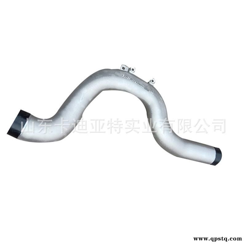 重汽 豪沃 HOWO T7H 系列 驾驶室配件 进气弯管 厂家图片 价格图3