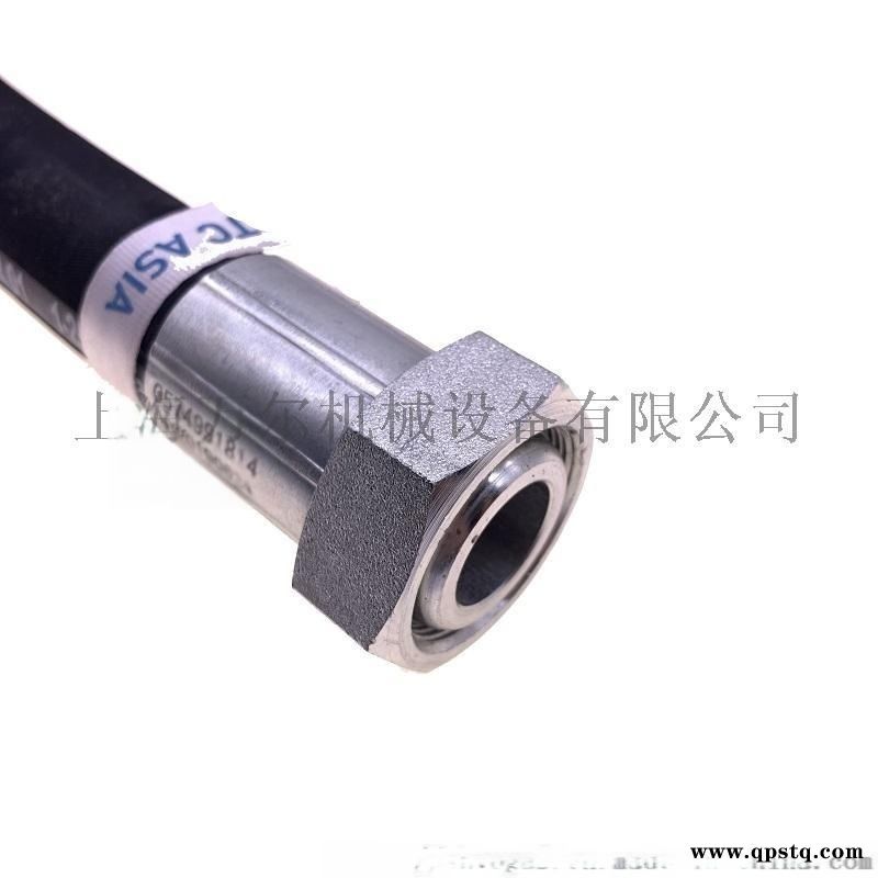 100006772康普艾配件进气软管图3