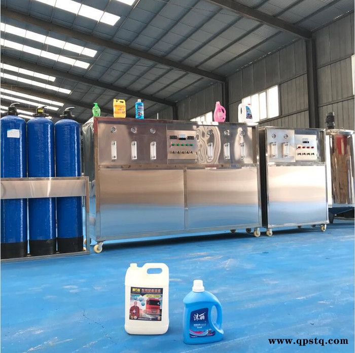 可兰士供应防冻液生产设备 **防冻液技术设备 设备防冻液生产 二手防冻液配方设备 防冻液技术设备厂家图2