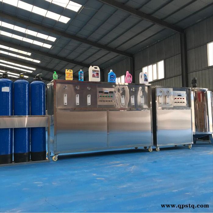 可兰士供应防冻液生产设备 **防冻液技术设备 设备防冻液生产 二手防冻液配方设备 防冻液技术设备厂家图7