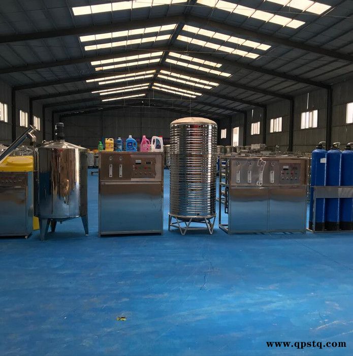 可兰士供应防冻液生产设备 **防冻液技术设备 设备防冻液生产 二手防冻液配方设备 防冻液技术设备厂家图3