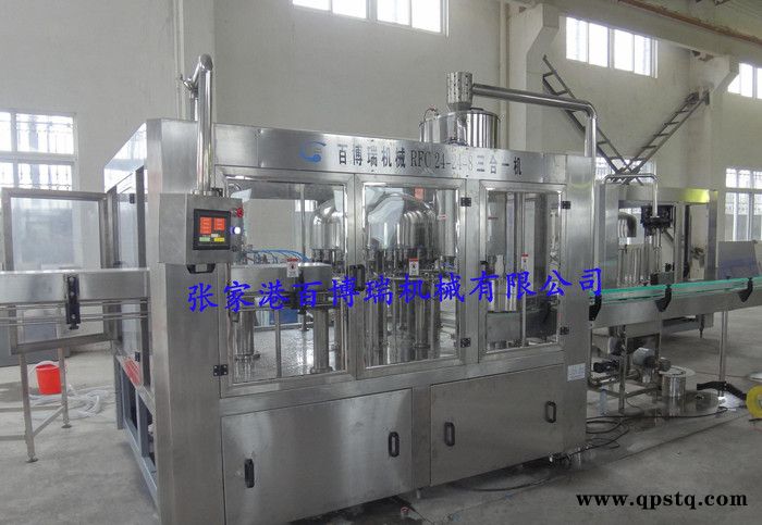 防冻液灌装机 冷却液灌装机防冻液灌装机械BBR-2547图2