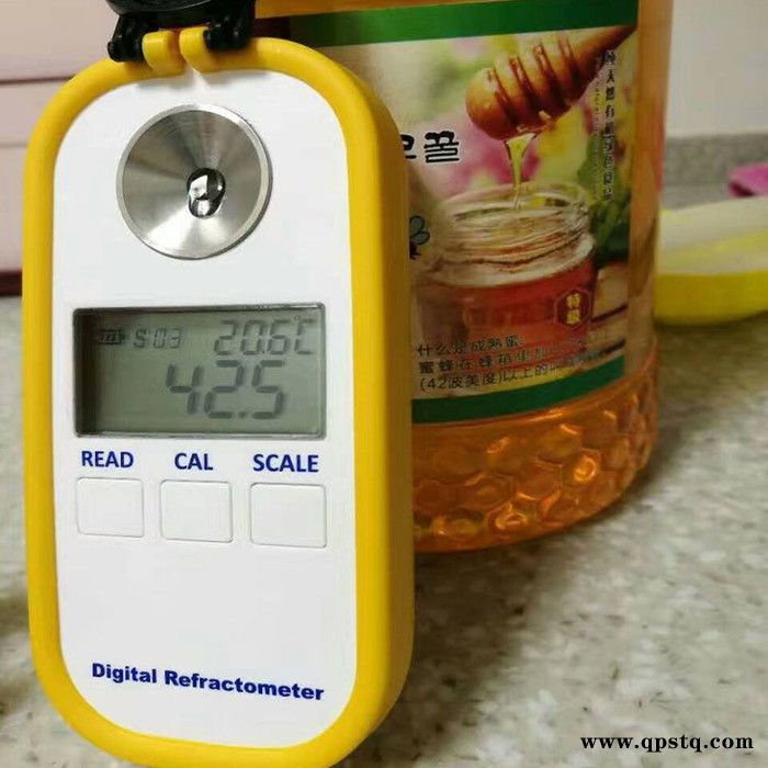 -50度手持防冻液冰点仪 好工艺图4