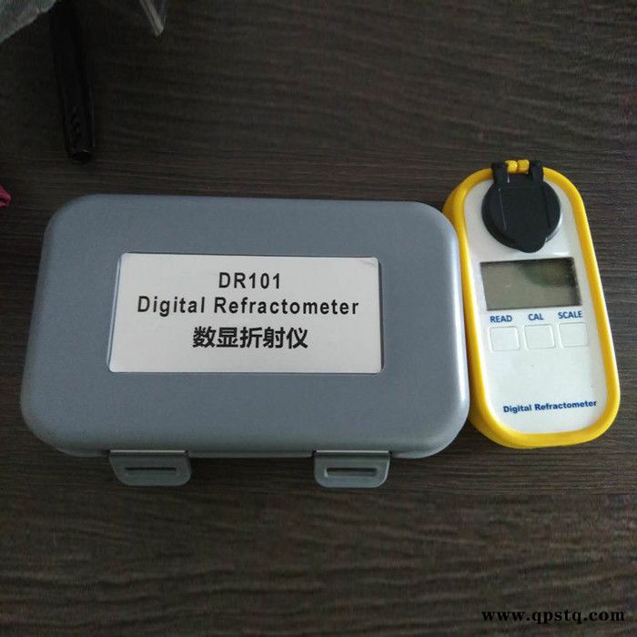 -50度手持防冻液冰点仪 好工艺图8