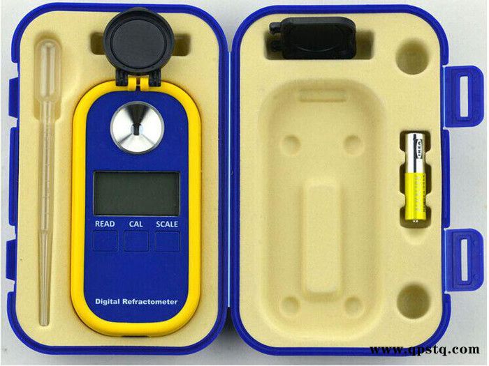 数字式防冻液冰点仪  数显冰点仪   电池液比重计 DR601  报价  参数图2