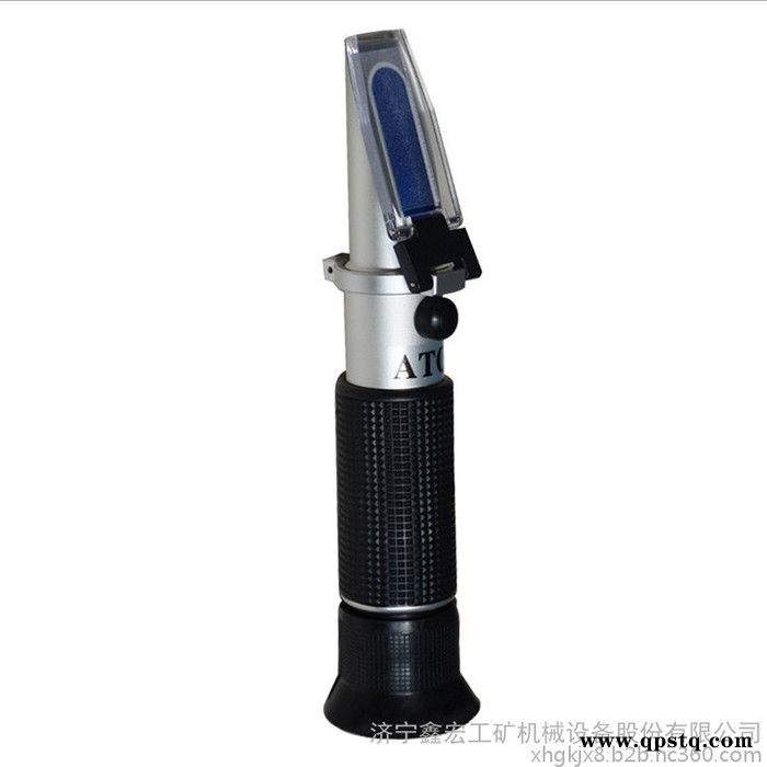 矿山乳化液折光仪 电解液比重计 防冻液冰点折射仪图8