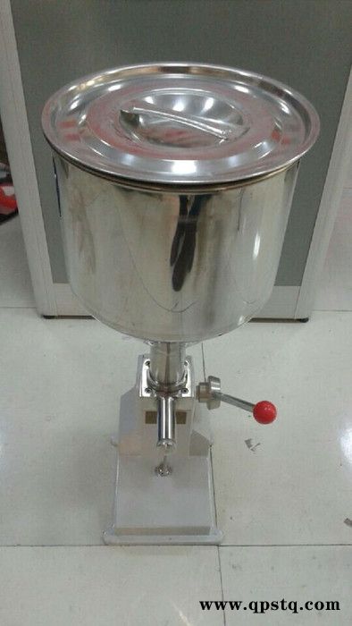 固体车蜡灌装机价格 郑州焗油膏灌装机批发 河南膏液两用灌装机供应图2