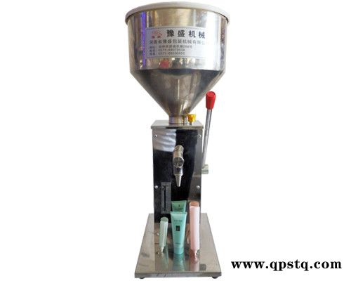 固体车蜡灌装机价格 郑州焗油膏灌装机批发 河南膏液两用灌装机供应图3