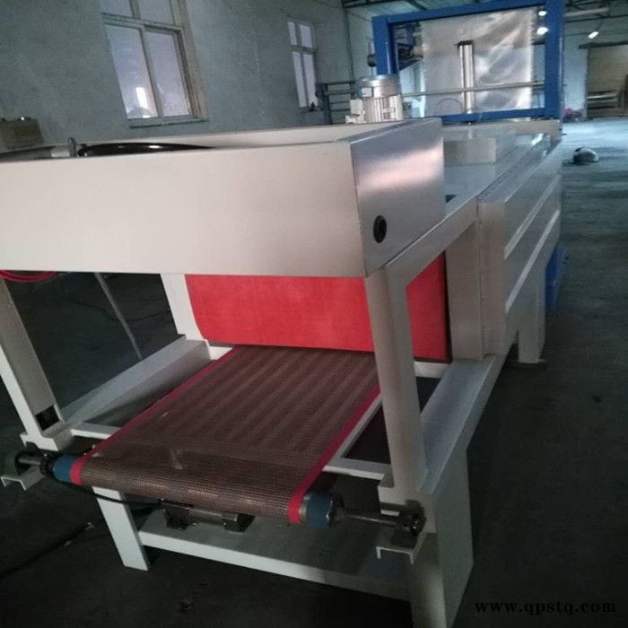 小型膜包塑封机 防冻液袖口式收缩机 自动包装机双荣销售图6