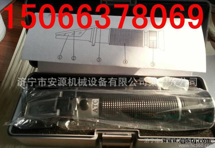 防冻液的冰点仪 电池溶液比重计图2