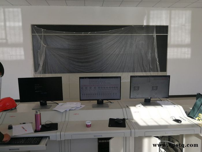 嘉尔信CPS-9防冻液脉冲气动调和系统 PLC防冻液生产自动化控制系统 防冻液称重式自动化控制系统图2