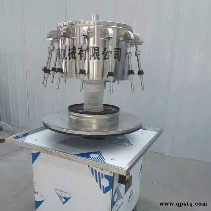 防冻液灌装机设备 操作简单 型号全 运转平稳寿命久图7