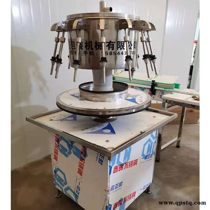 防冻液灌装机设备 操作简单 型号全 运转平稳寿命久图5