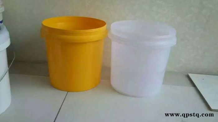 达康，10升， 防冻液桶，食品包装桶，涂料桶，白乳胶，乳胶漆包装桶图2