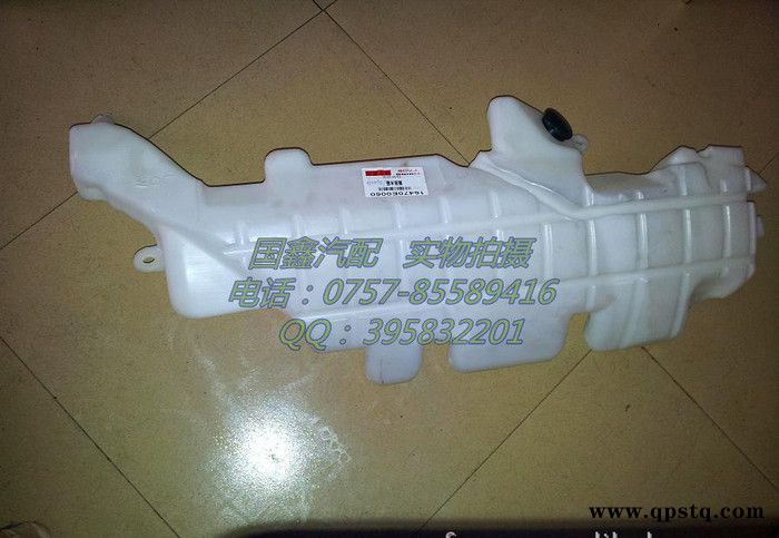 日野700膨胀水壶 防冻液水壶 16470-E0060图2