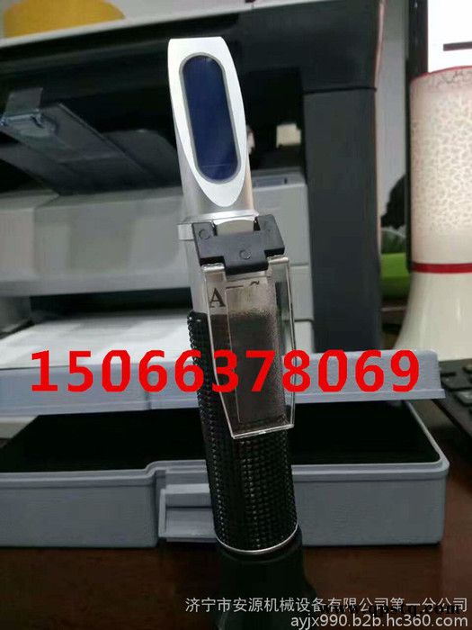 防冻液冰点仪  手持式折光仪**图2
