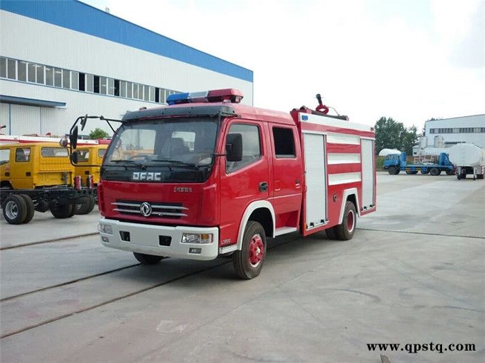 德国曼消防车防冻液水箱 新式消防车图片 云梯大型消防车图5