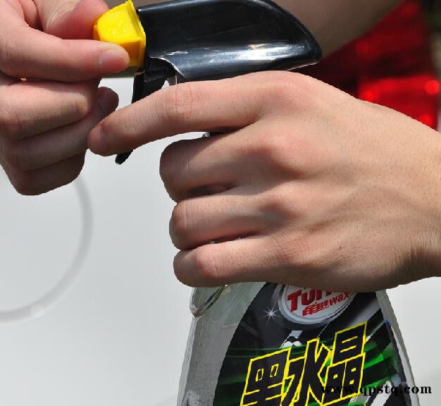 龟牌黑水晶轮胎釉持久型G-150 保护轮胎水晶光泽轮胎上图2