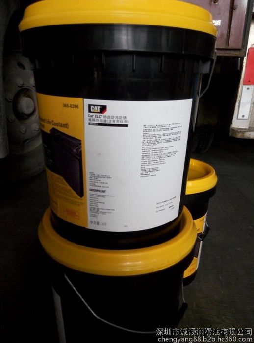 卡特彼勒ELC专用防冻液冷却液365-8396     卡特防冻液    供应卡特彼勒ELC专用防冻液冷却液   冷冻液图2