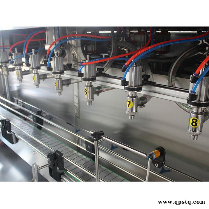 玻璃水灌装机 咨询科汇 灌装机生产线 防冻液灌装机供应商图3
