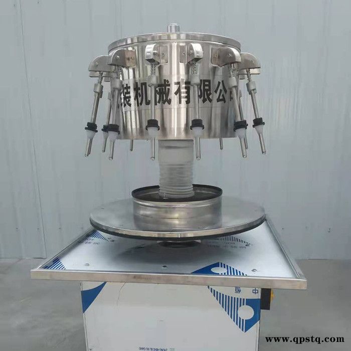 春盛农药灌装机 防冻液灌装机GZJ-002直供图7