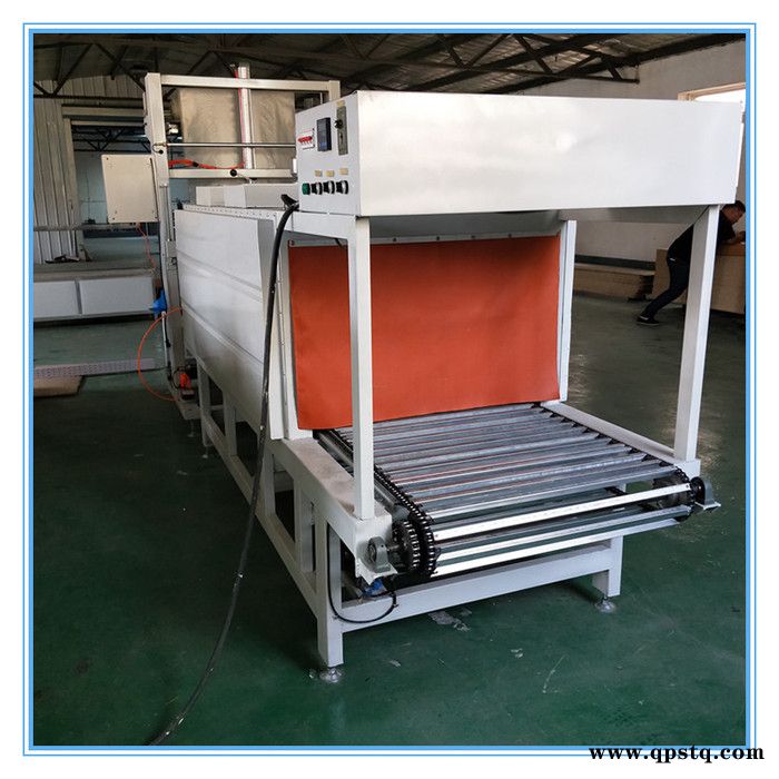 热缩包装机 防冻液热收缩包装机 PE膜塑封机经久耐用图7