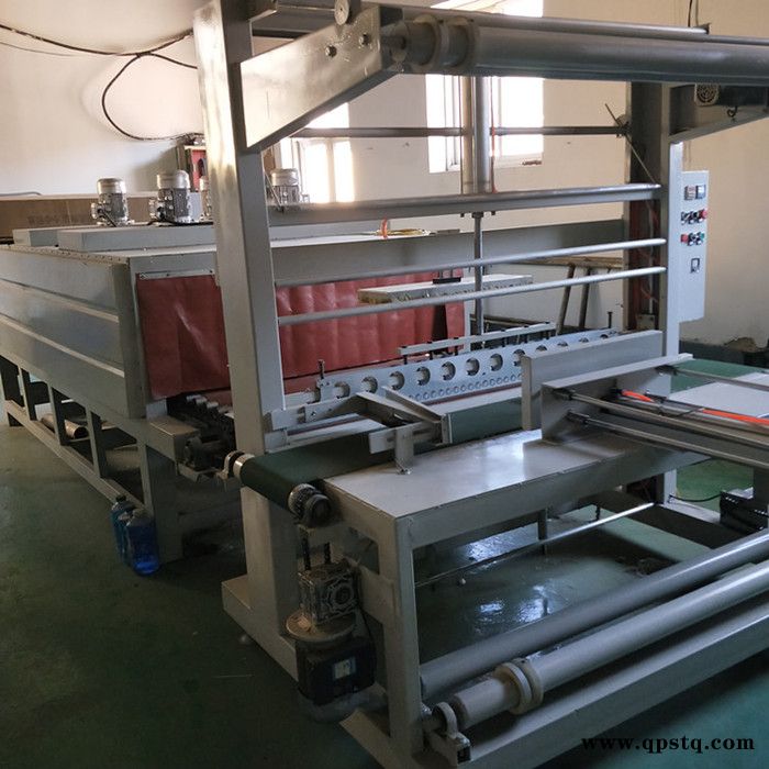 热缩包装机 防冻液热收缩包装机 PE膜塑封机经久耐用图4