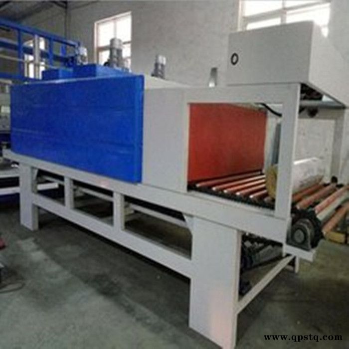 【双荣】袖口式封切收缩机 玻璃水防冻液热收缩机 膜包机图2