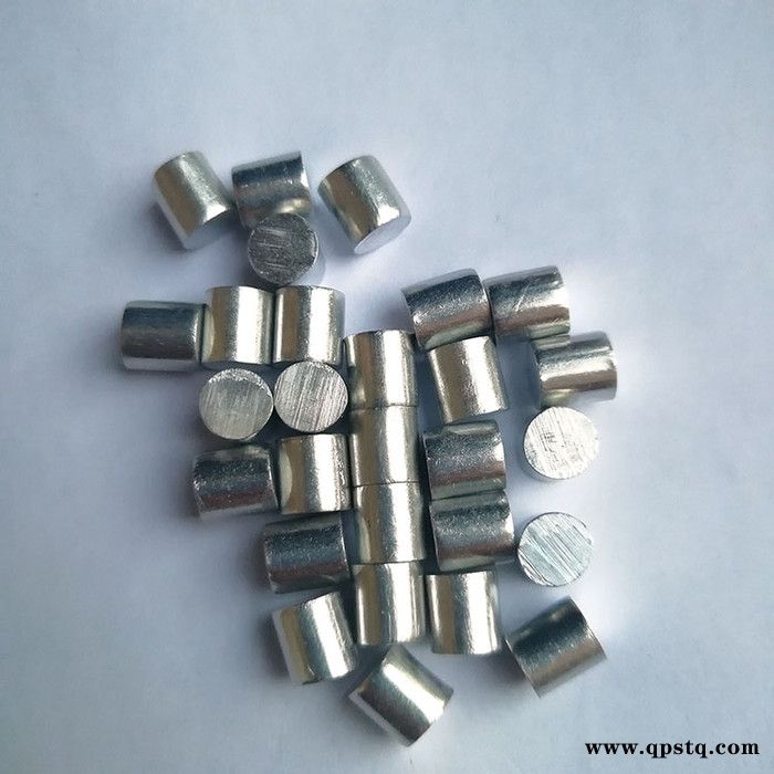 盈合纯铝粒,金属铝粒 高纯铝粒镀膜铝粒铝颗粒图6