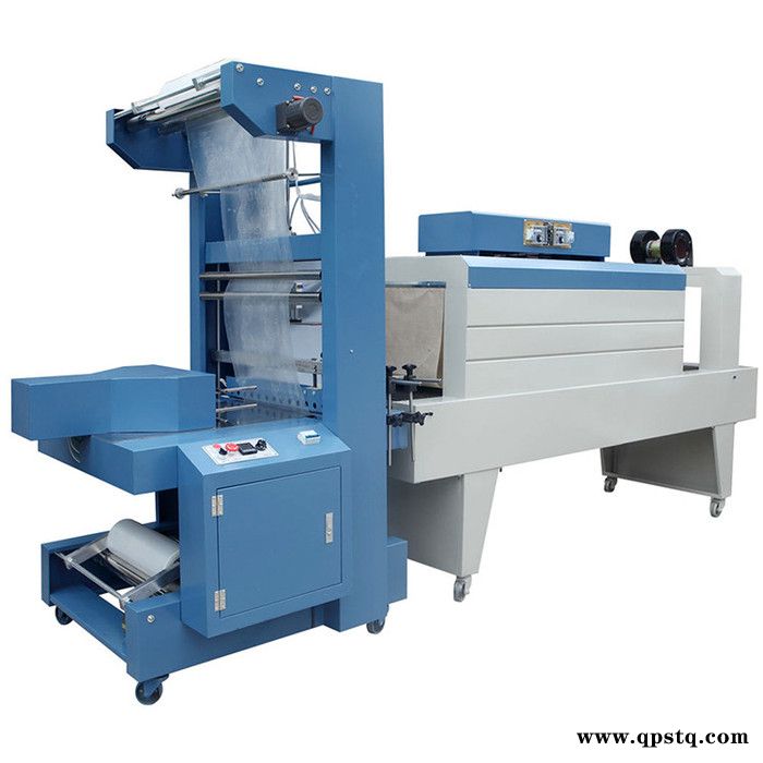 半自动防冻液收缩机 耐火砖塑封包装机 冒口裹包机图6