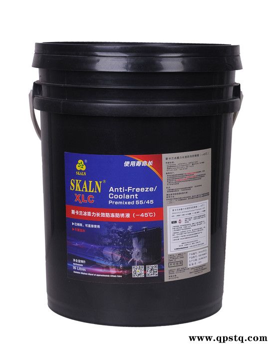 斯卡兰零下45度冷XLC酷力防冻液 长效防冻液-45℃图2