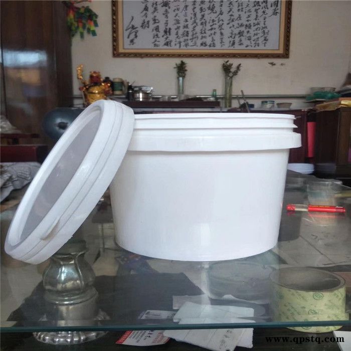 泓信 润滑油防冻液专用桶批发 10L塑料桶厂家批发 价格优惠图7