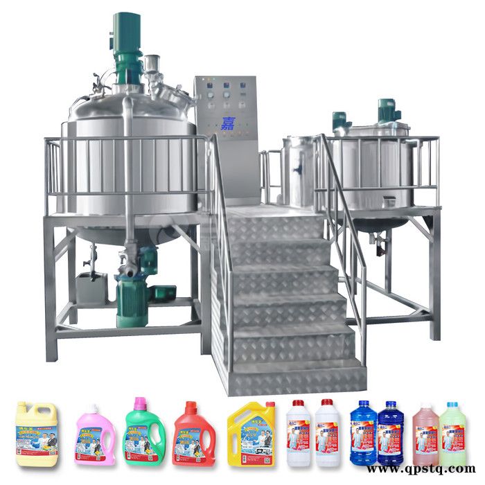 玻璃水生产制作机器 防冻液制作设备 车用尿素洁厕灵全套原料配方制造 玻璃水器材图8