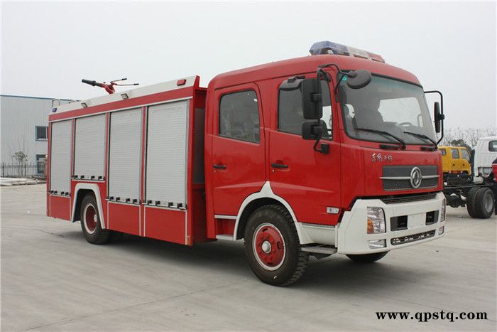 红岩消防车厂牌型号 德国曼消防车防冻液水箱 普通人可以买消防车吗