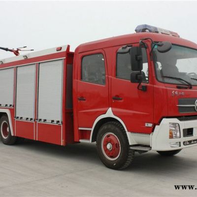 红岩消防车厂牌型号 德国曼消防车防冻液水箱 普通人可以买消防车吗