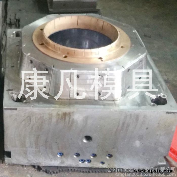 供应塑料润滑油桶 新款 机油桶磨具 防冻液桶模具图4