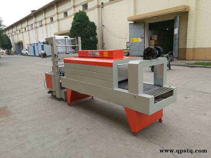 防冻液塑封膜包装机 防冻液塑封膜包装机批发 清洁剂防冻液热缩膜包装机供应图7