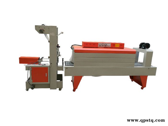 防冻液塑封膜包装机 防冻液塑封膜包装机批发 清洁剂防冻液热缩膜包装机供应图2