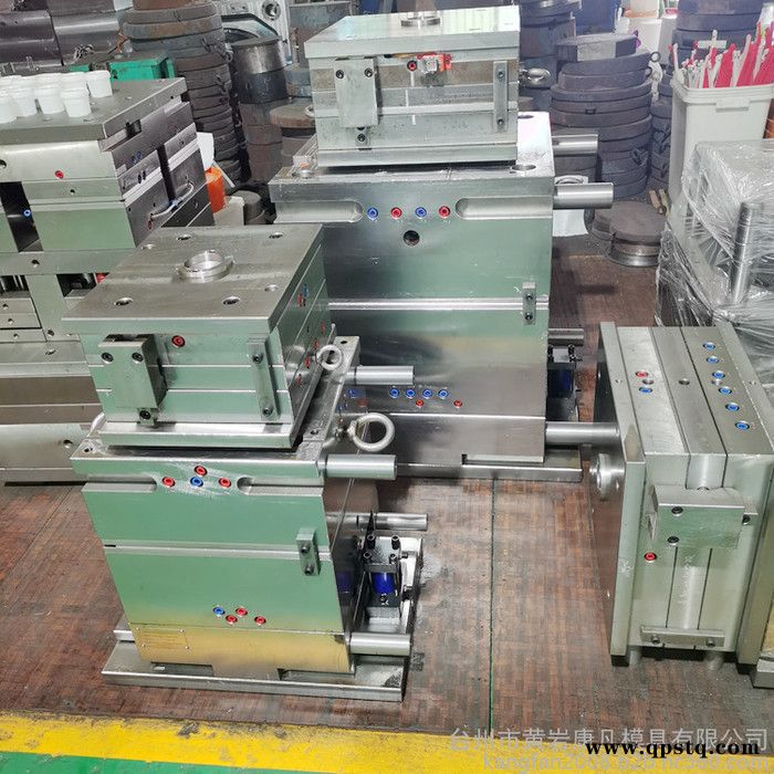 塑料桶模具塑料包装罐子模具，油漆桶模具，16l油桶模具 ，10公斤防冻液桶模具图6