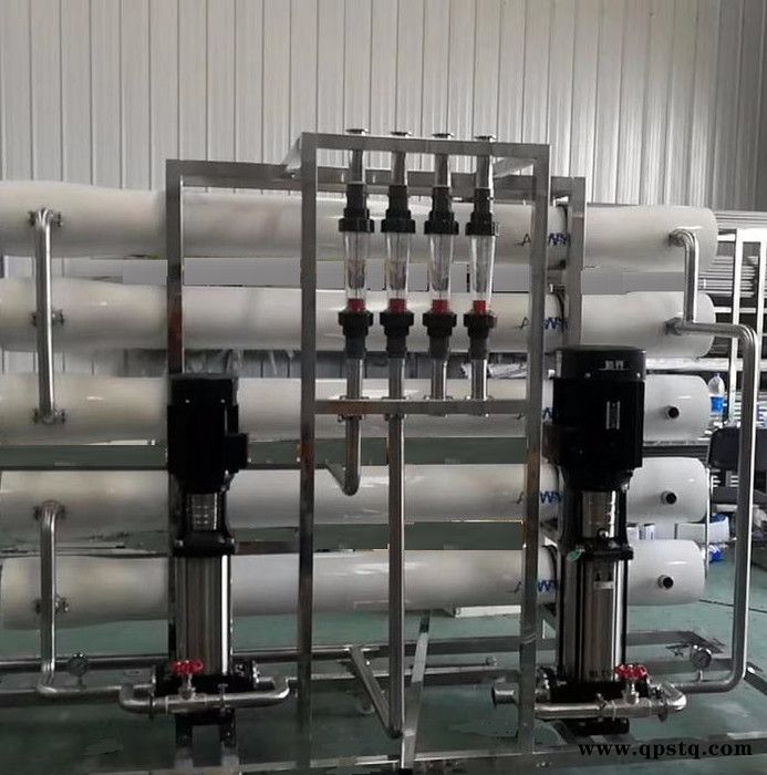 镀膜玻璃清洗用纯水设备图3