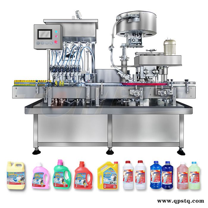 玻璃水防冻液生产设备 洗车液全套原料配方技术 洗洁精设备图2