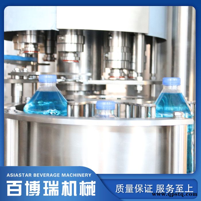 定量灌装机、液体灌装机械、汽车防冻液灌装机、玻璃水灌装机ASCE163图2