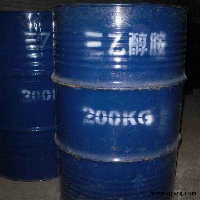 三乙醇胺 防冻液专用PH调值 英出三乙醇胺 全国发货图2