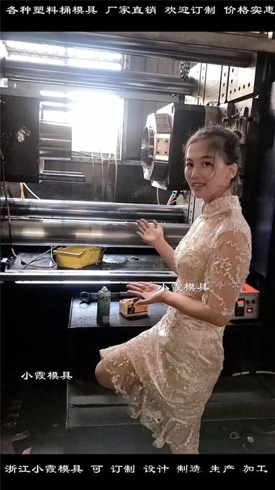 润滑油桶模具塑料桶模具防冻液桶模具图3