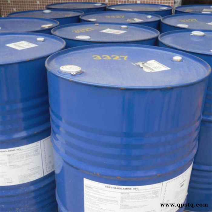 山东英出三乙醇胺 水泥助磨剂 防冻液原料 重金属螯合剂 全国发货图3