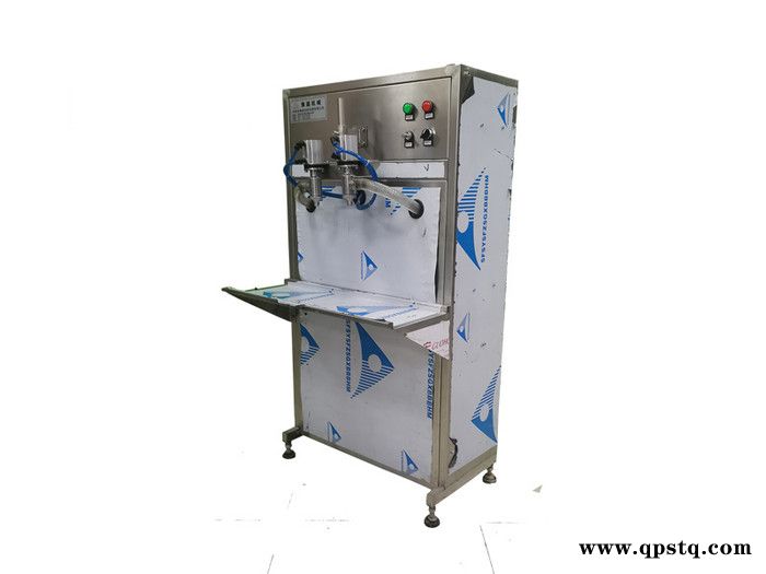 厂家河南玻璃水灌装机 防冻液灌装机批发 调味剂灌装机郑州供应图6