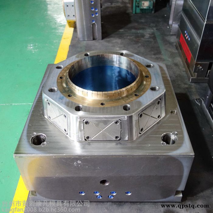 高质量塑料桶模具，10升防冻液桶模具 20公斤密封机油桶模具图8