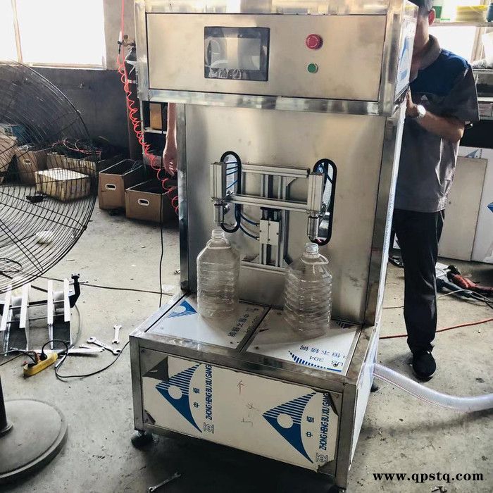 洗洁精洗衣液灌装机 防冻液灌装机 液体农药灌装机图6