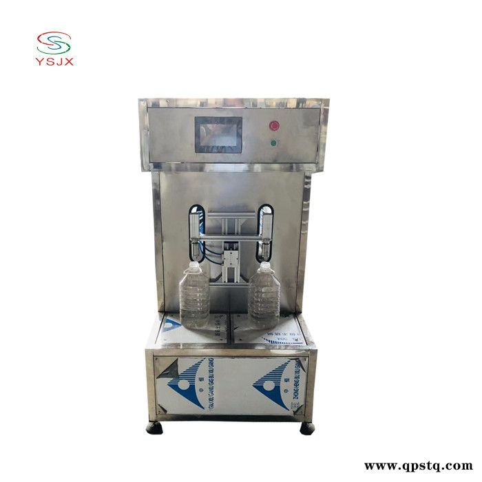 洗洁精洗衣液灌装机 防冻液灌装机 液体农药灌装机图3