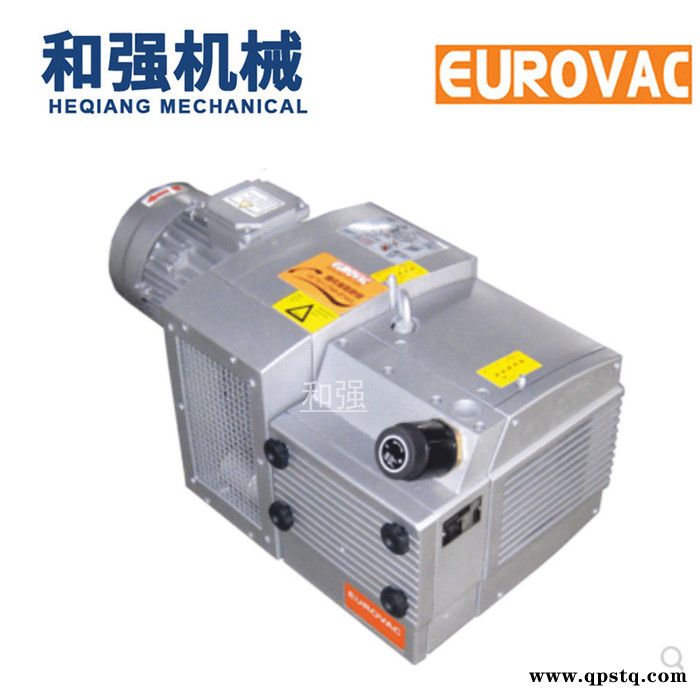 欧乐霸EUROVAC真空泵VE10真空镀膜机雕刻机精雕机无油气泵图5
